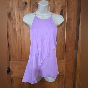 Alice & Trixie Lilac Halter Camisole